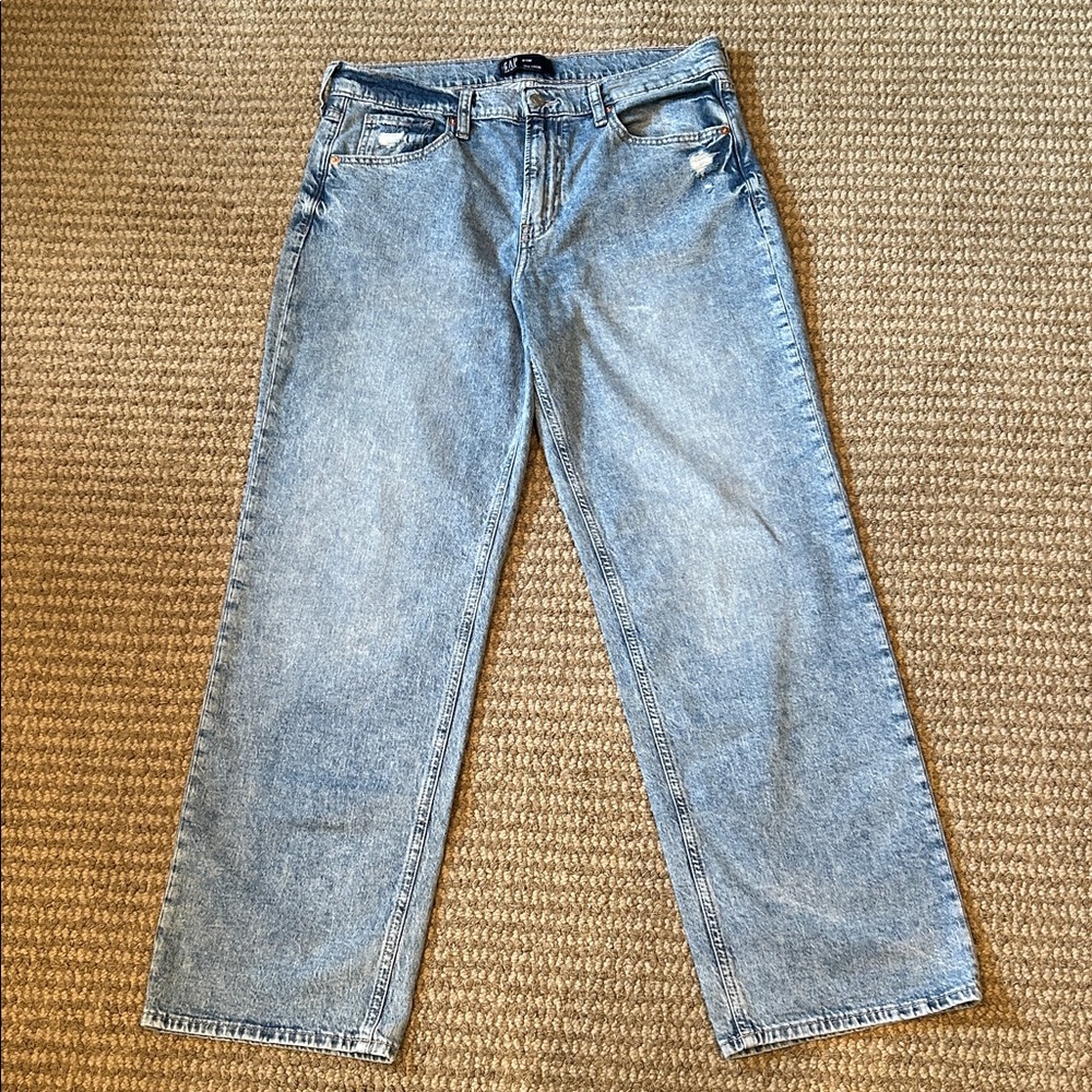 GAP 90’s Loose Jeans Women’s Size 8/29R EUC